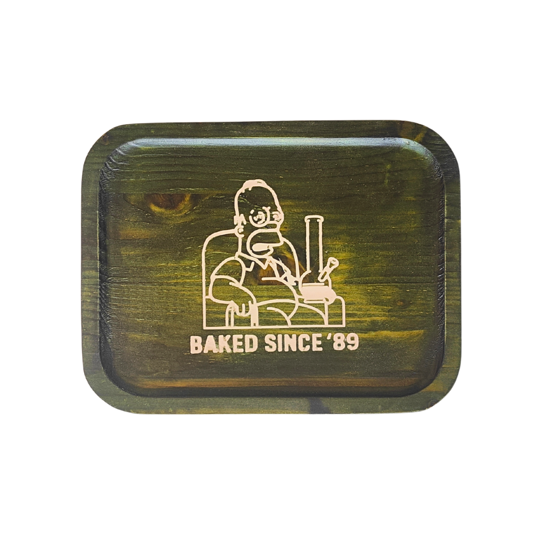 CWH® - Rolling Tray Classic - Clipper WareHouses