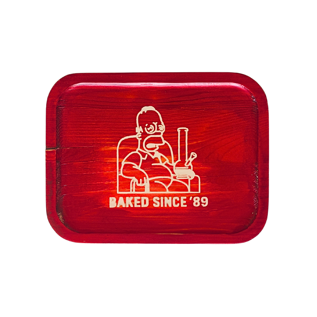 CWH® - Rolling Tray Classic - Clipper WareHouses