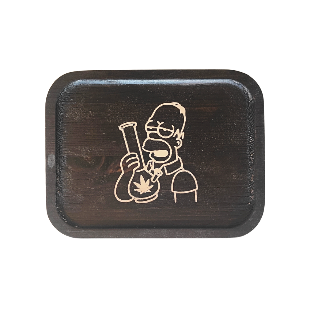 CWH® - Rolling Tray Classic - Clipper WareHouses