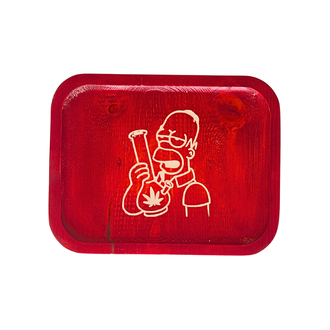 CWH® - Rolling Tray Classic - Clipper WareHouses