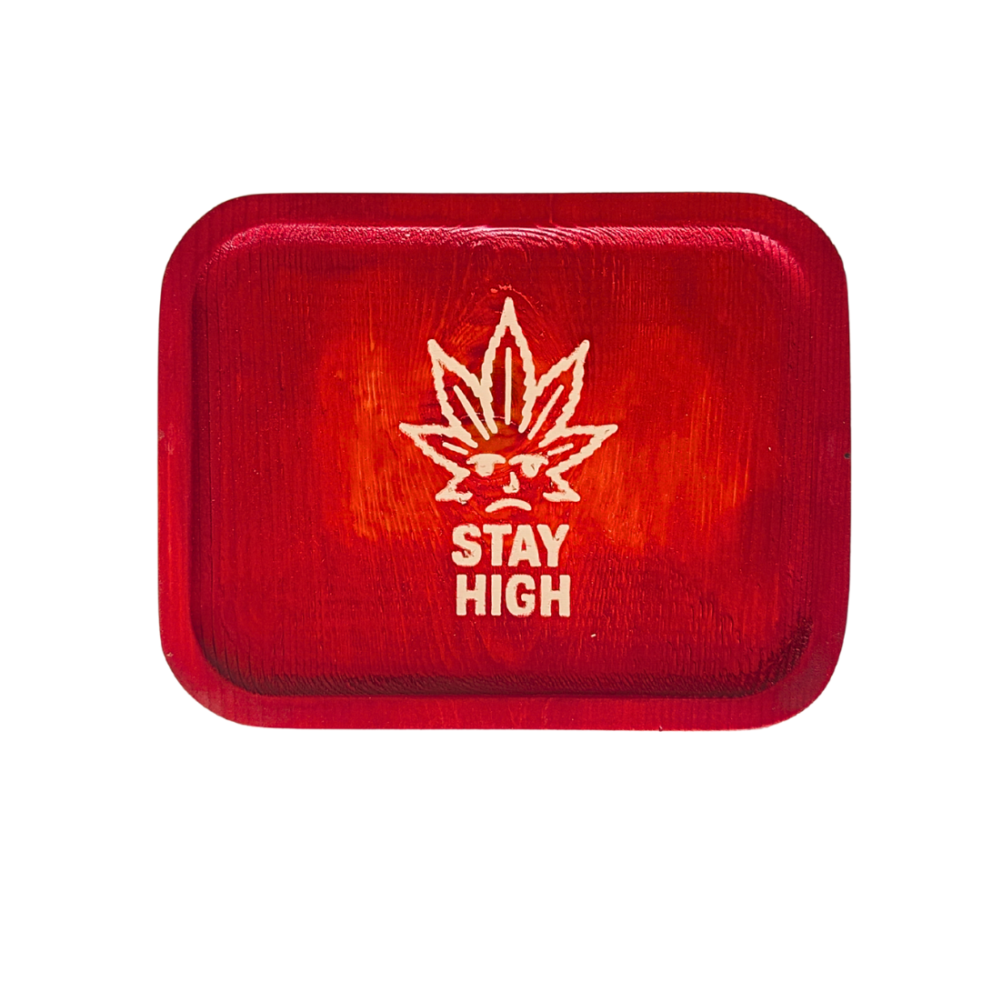 CWH® - Rolling Tray Classic - Clipper WareHouses