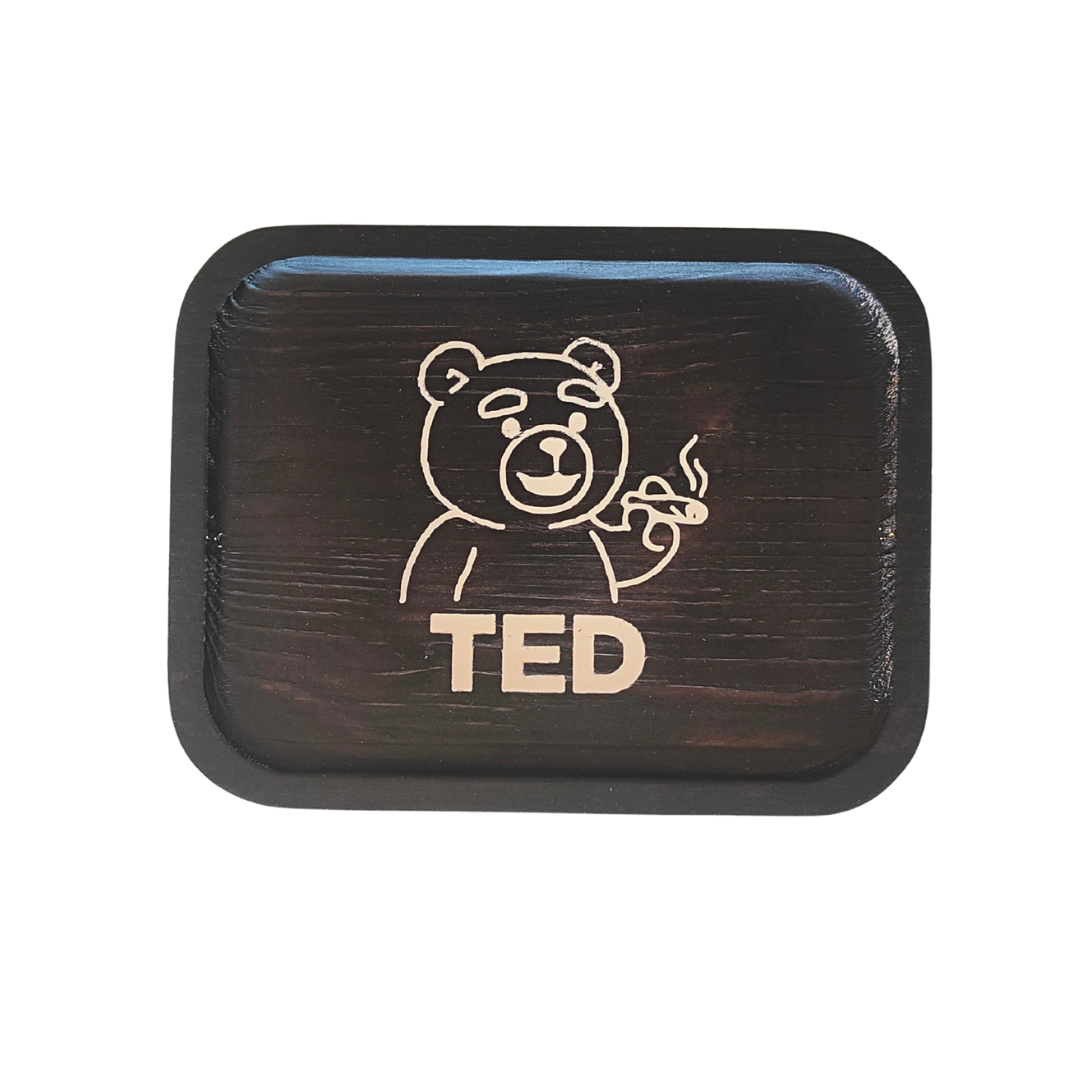 CWH® - Rolling Tray Classic - Clipper WareHouses