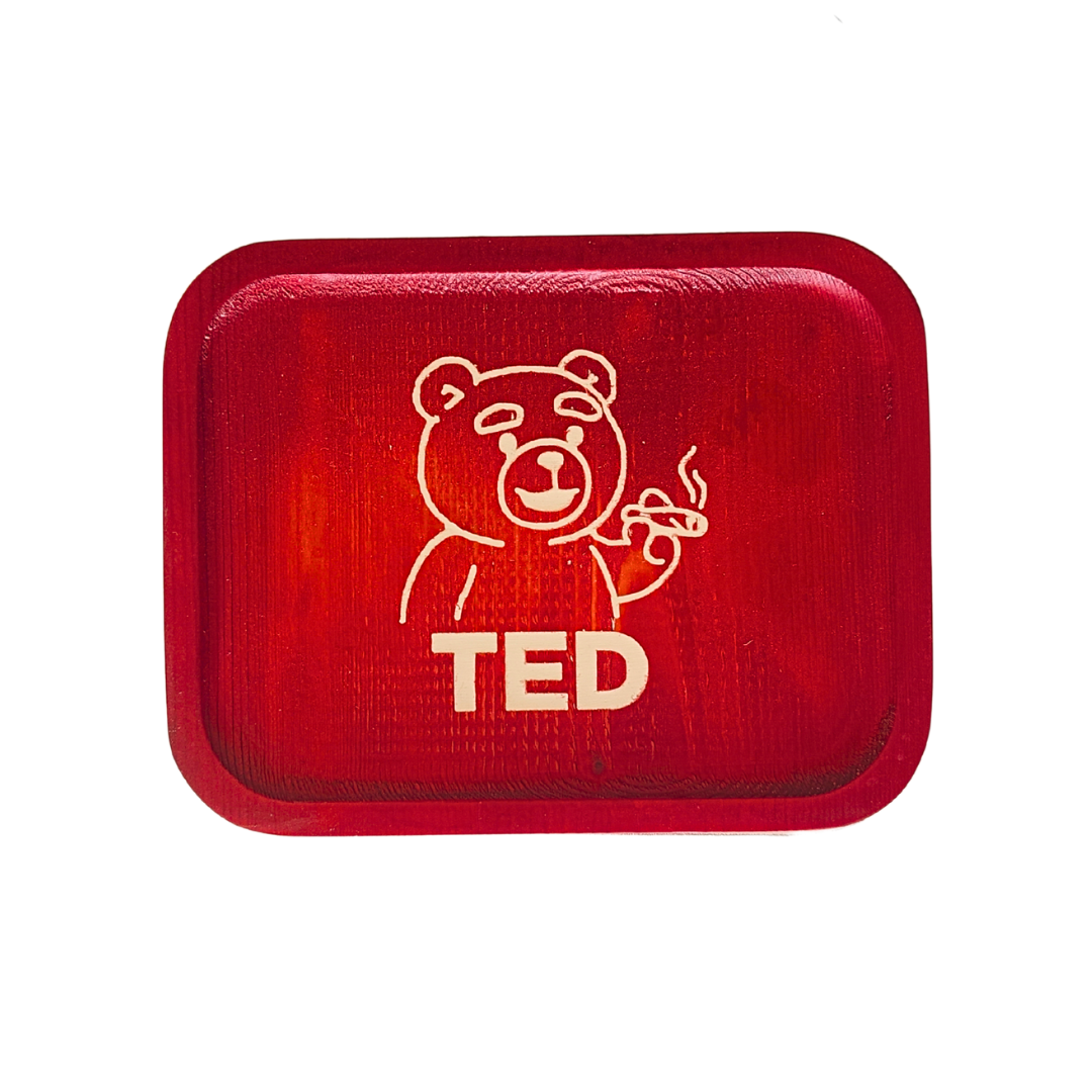 CWH® - Rolling Tray Classic - Clipper WareHouses