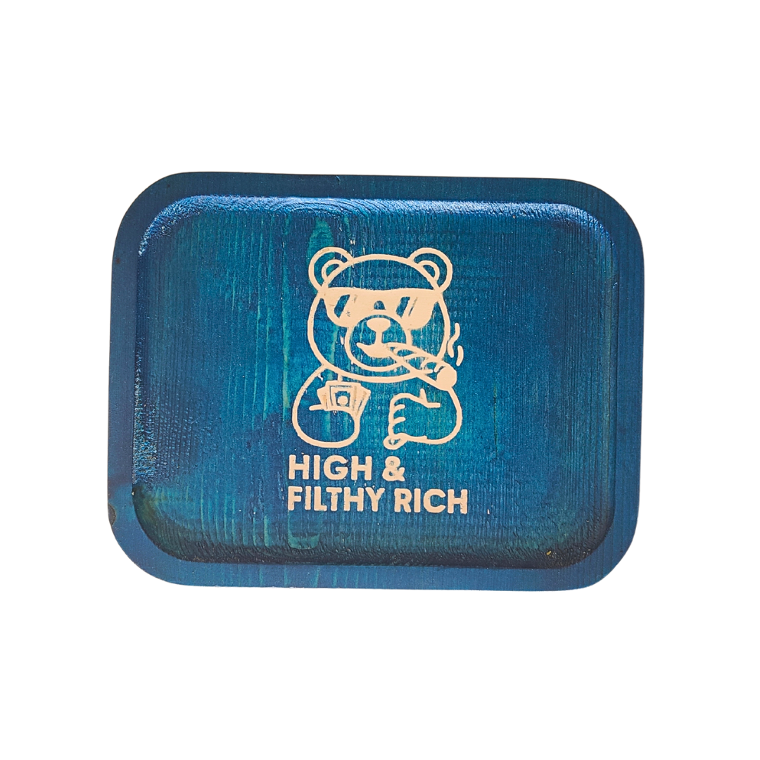 CWH® - Rolling Tray Classic - Clipper WareHouses