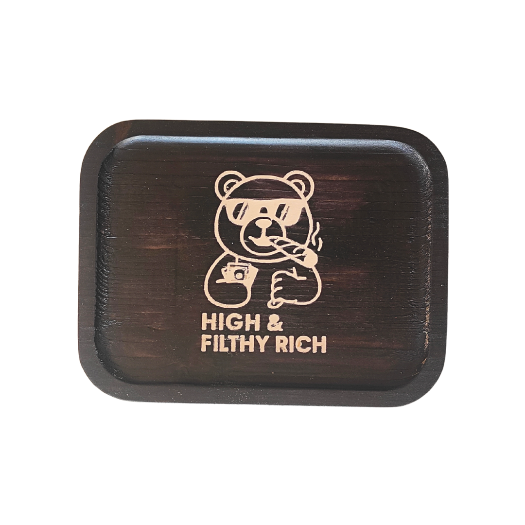 CWH® - Rolling Tray Classic - Clipper WareHouses