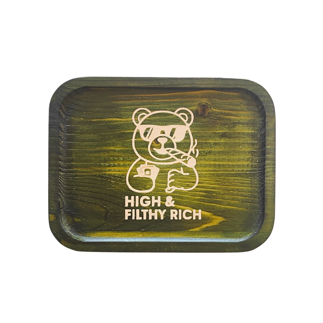 CWH® - Rolling Tray Classic - Clipper WareHouses