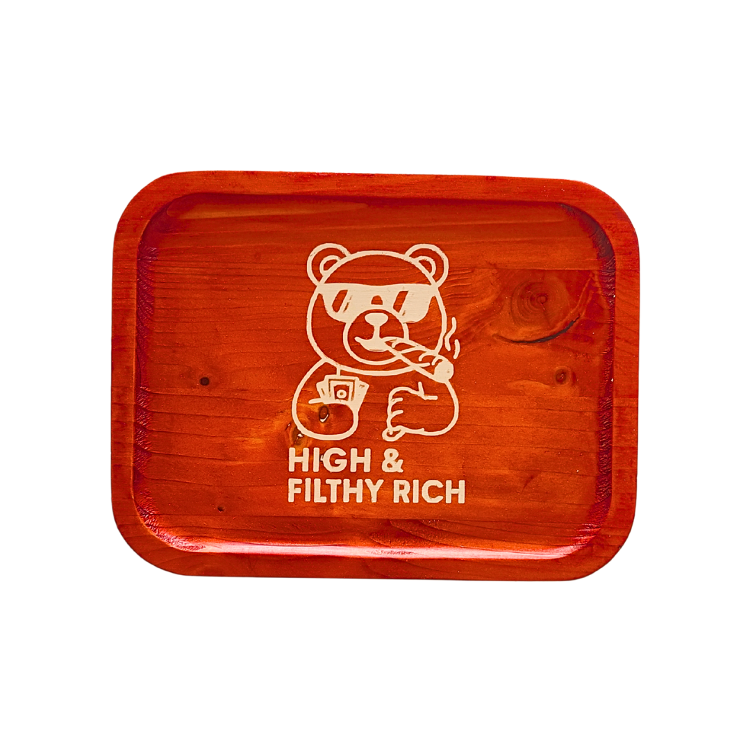 CWH® - Rolling Tray Classic - Clipper WareHouses