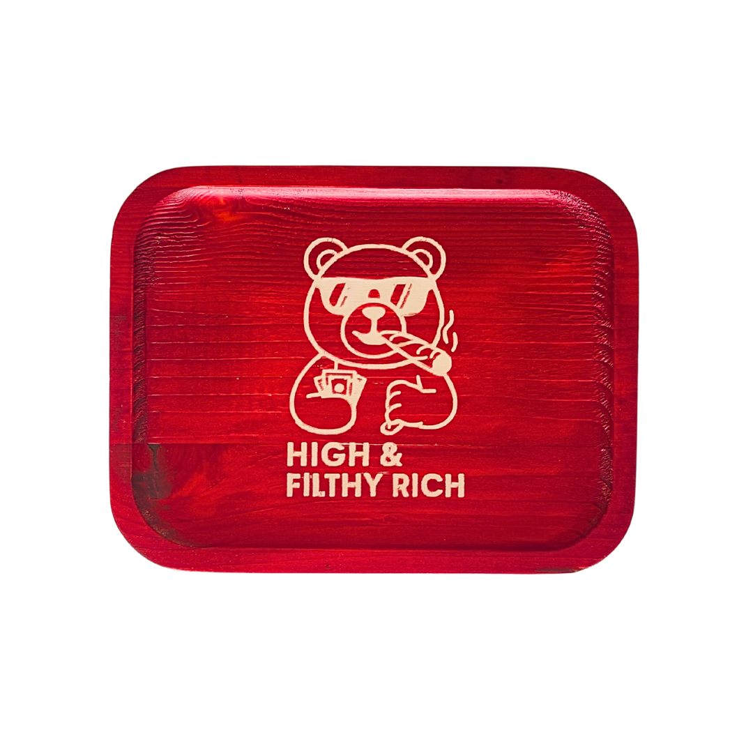 CWH® - Rolling Tray Classic - Clipper WareHouses