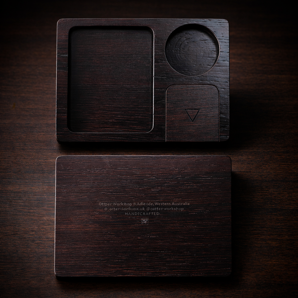 CWH® - 4 Elements Pure Wood | SPANNABIS EDITION - Clipper WareHouses