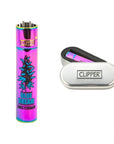 Clipper Metal - Blue Dream