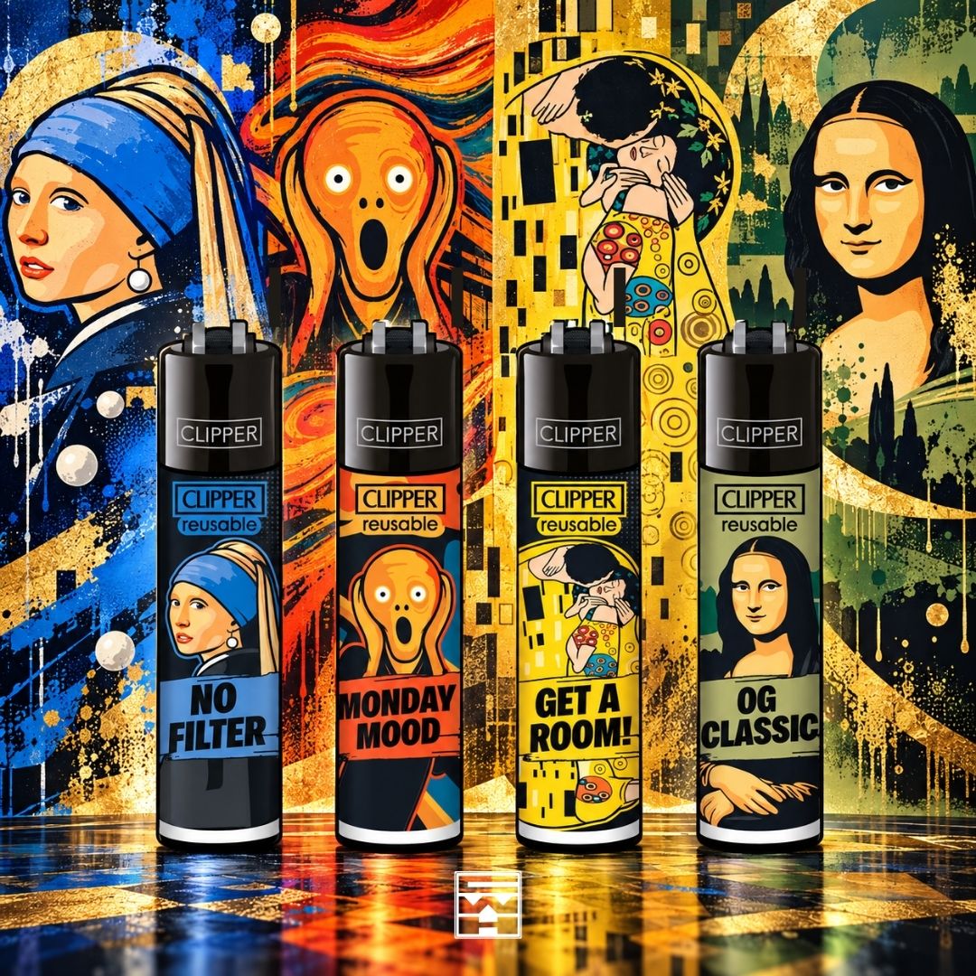 Clipper - Art Gallery