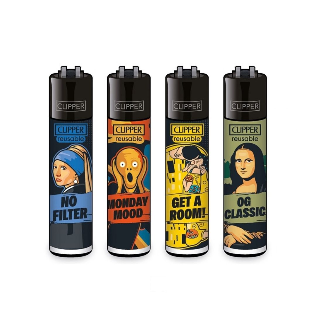 Clipper - Art Gallery
