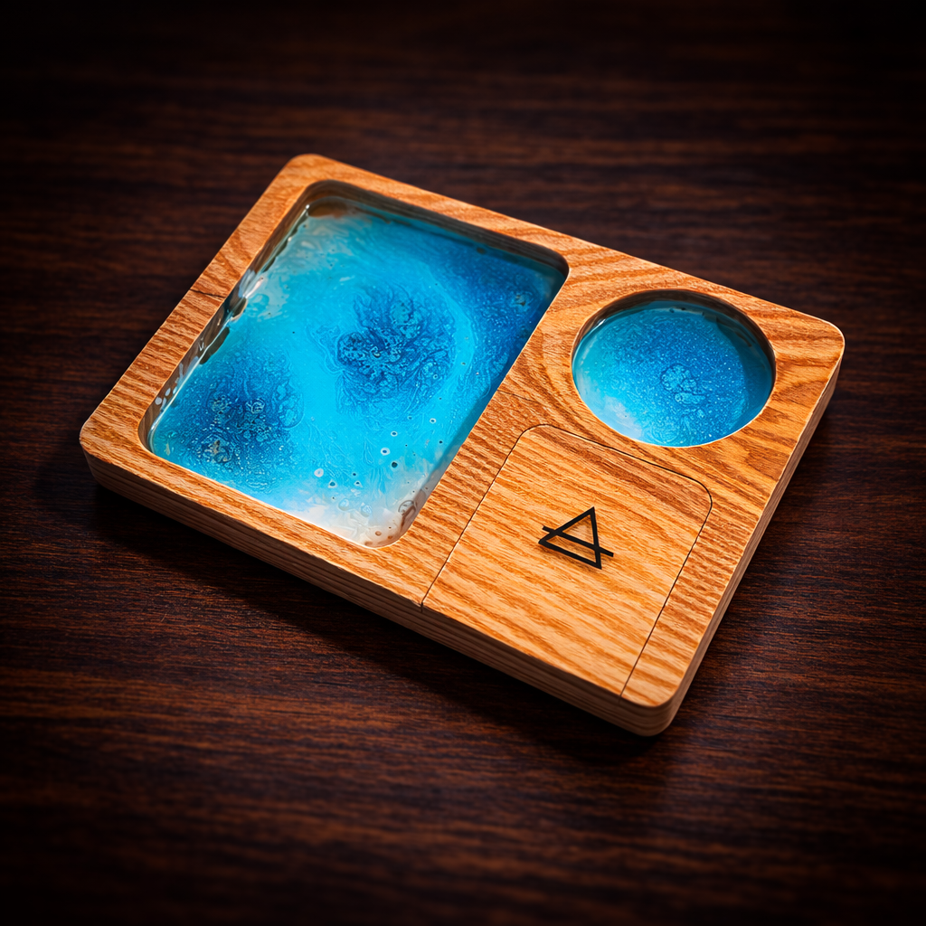CWH® - 4 Elements + Resin