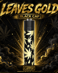 Clipper Metal - Leaves Gold - Clipper WareHouses
