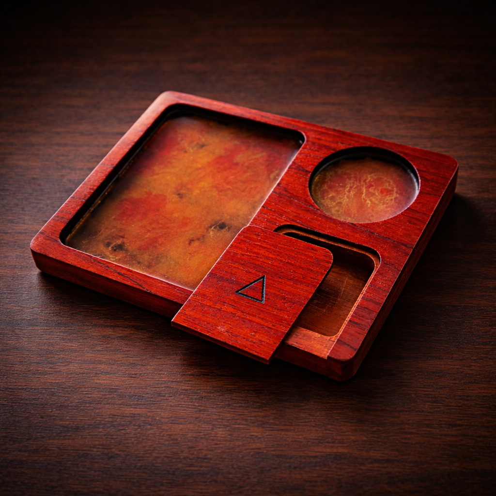 CWH® - 4 Elements + Resin
