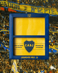 CWH® - CA Boca Juniors - Clipper WareHouses