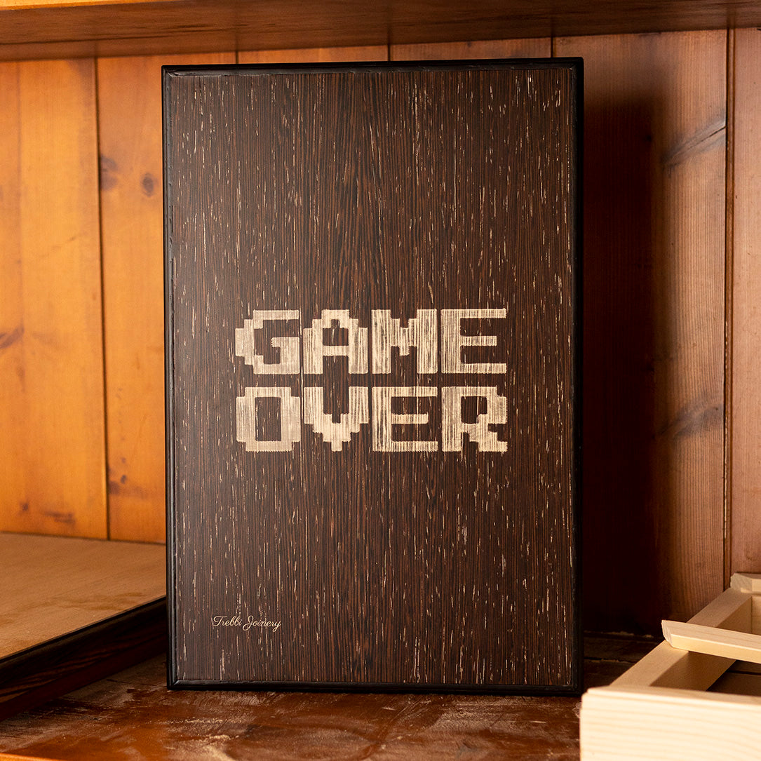 TJ® - Game Over - Clipper WareHouses