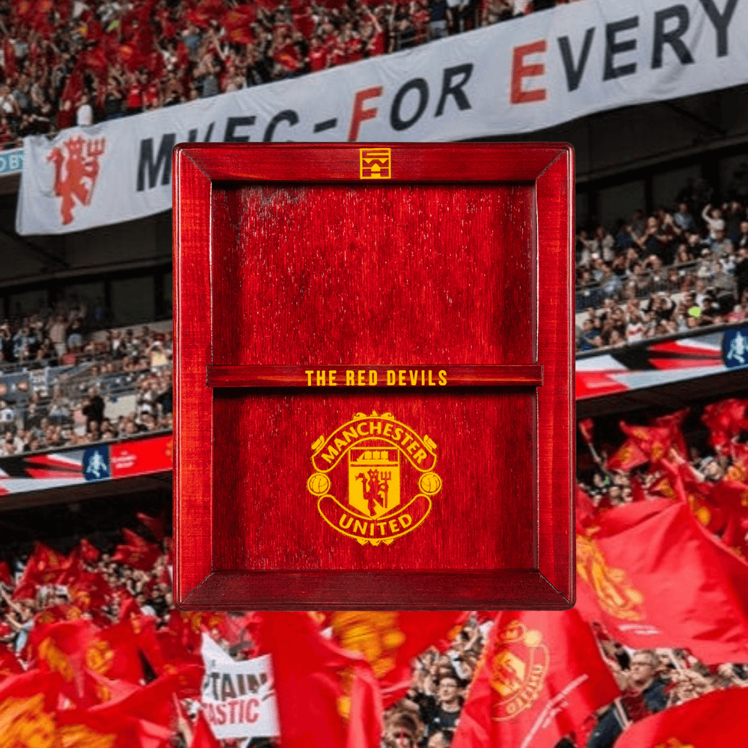 CWH® - Manchester United FC - Clipper WareHouses