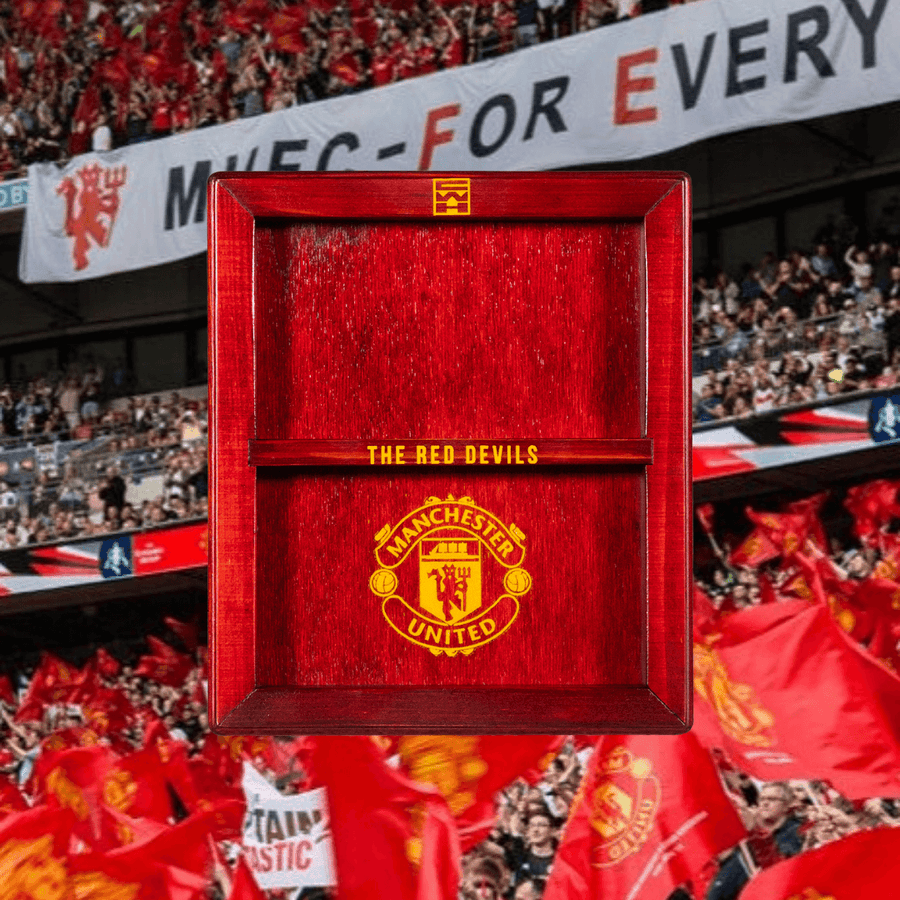 CWH® - Manchester United FC - Clipper WareHouses
