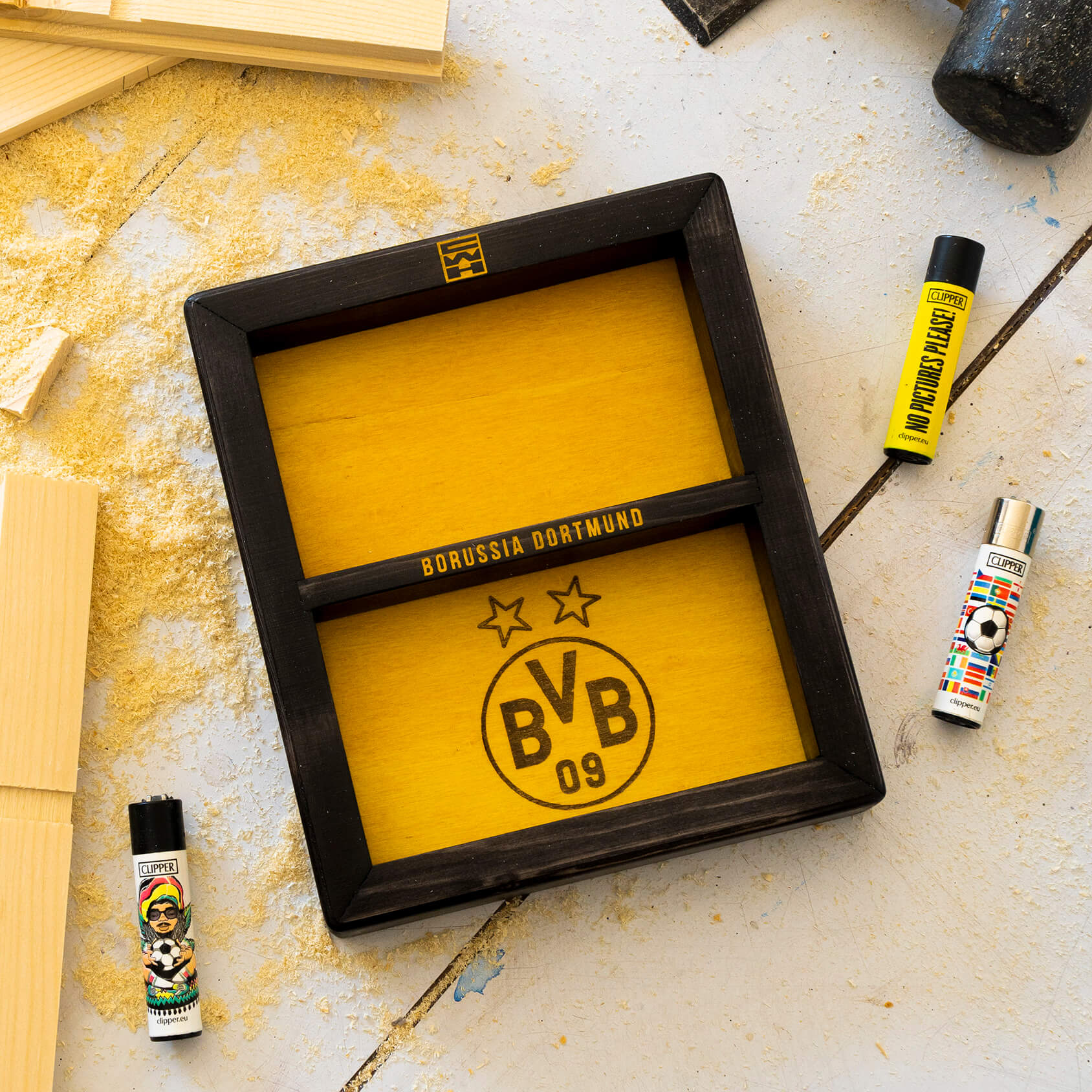 CWH® - Borussia Dortmund - Clipper WareHouses