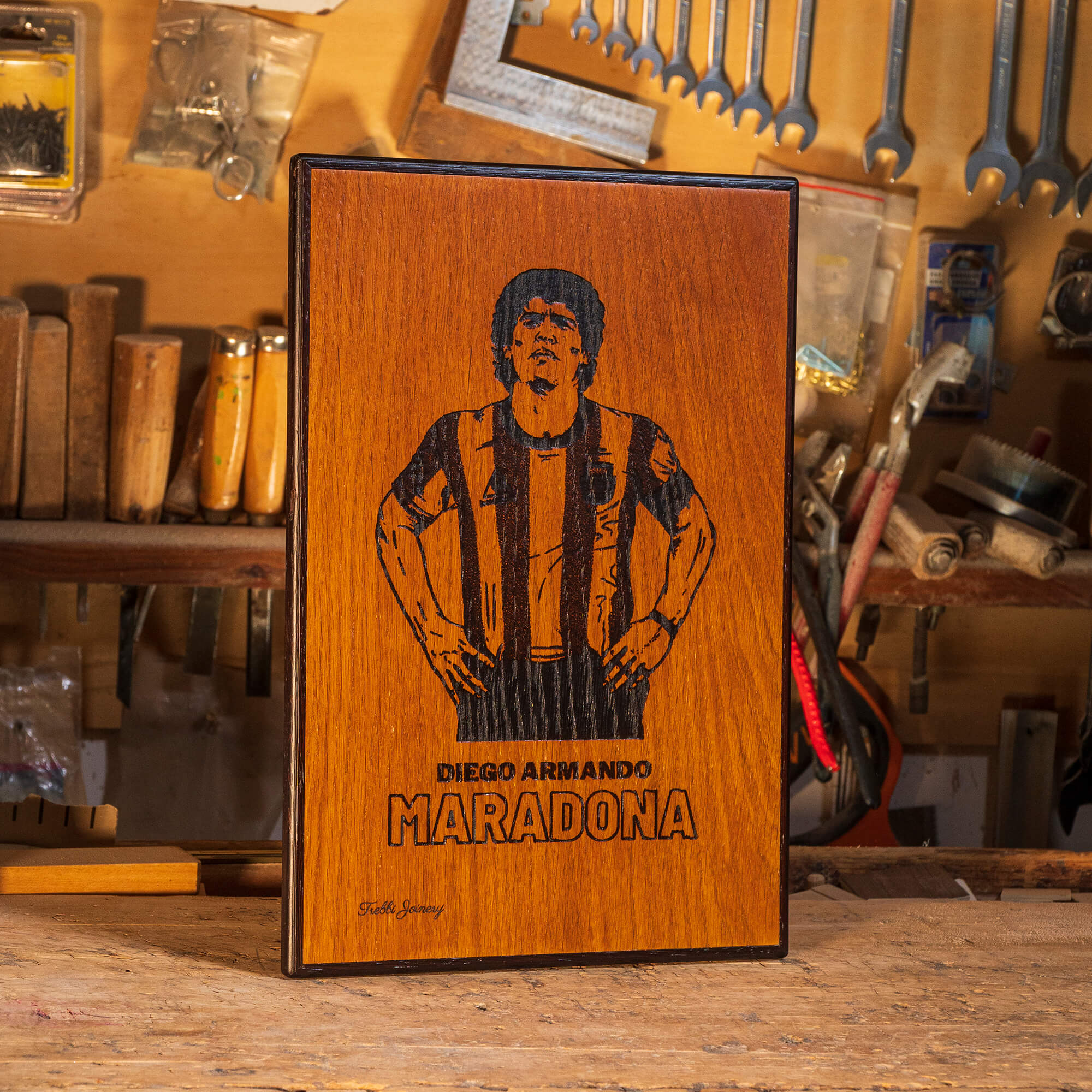 TJ® - Maradona - Clipper WareHouses