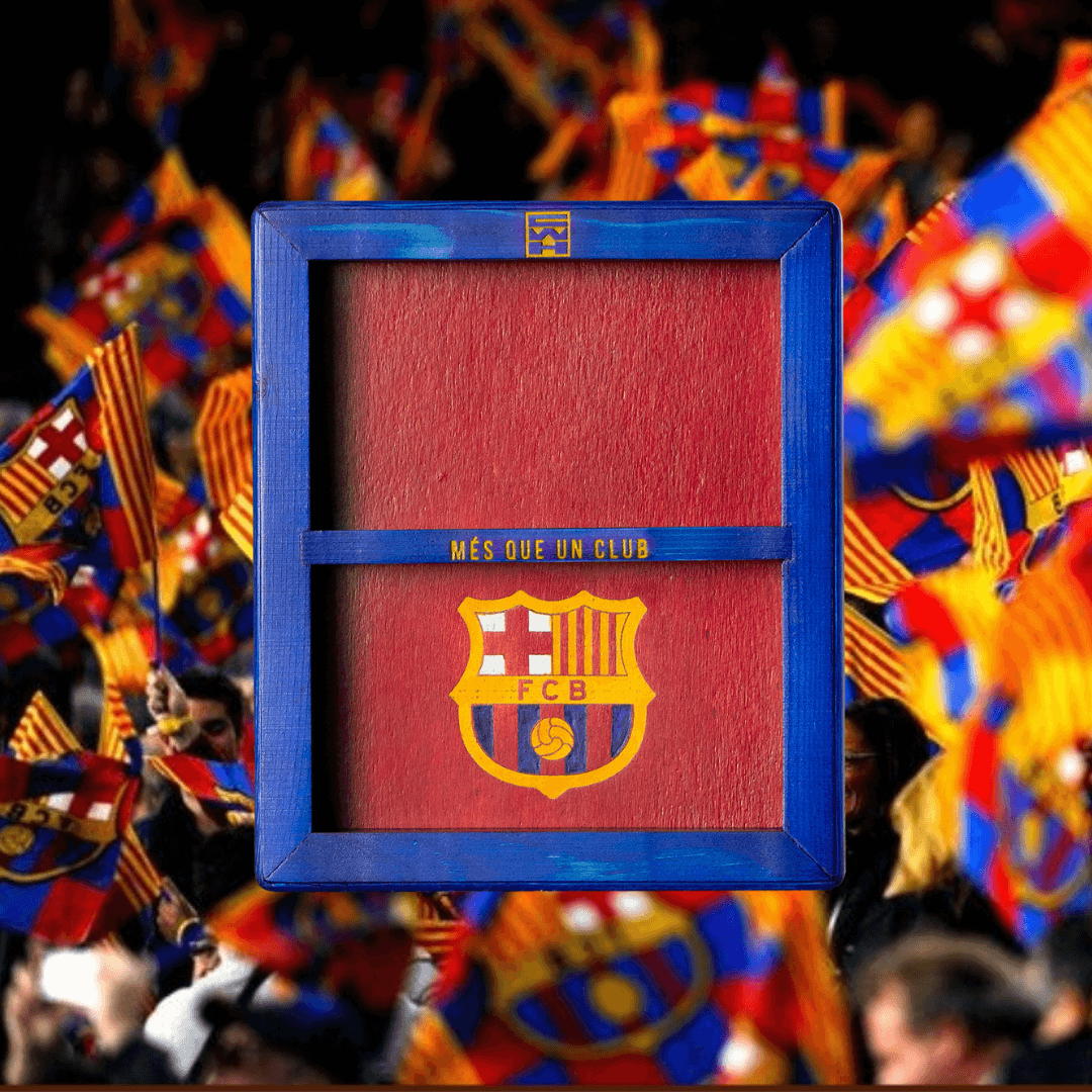 CWH® - FC Barcelona - Clipper WareHouses