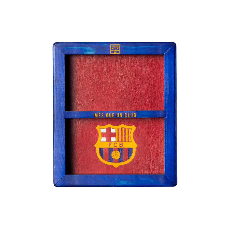 CWH® - FC Barcelona - Clipper WareHouses
