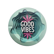 Ashtray - Good Vibes - Clipper WareHouses