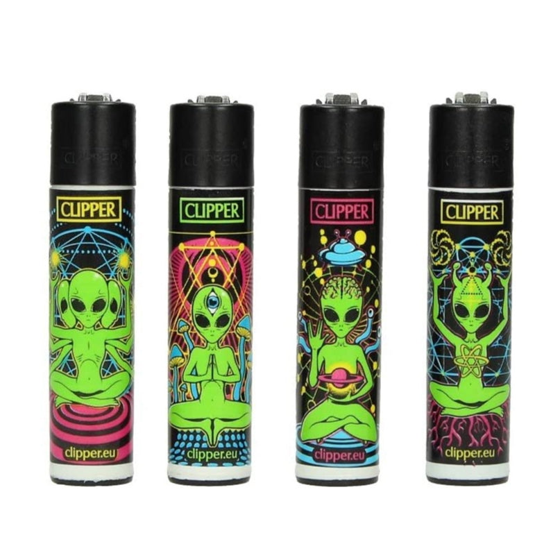 Clipper - Trippy Aliens - Clipper WareHouses