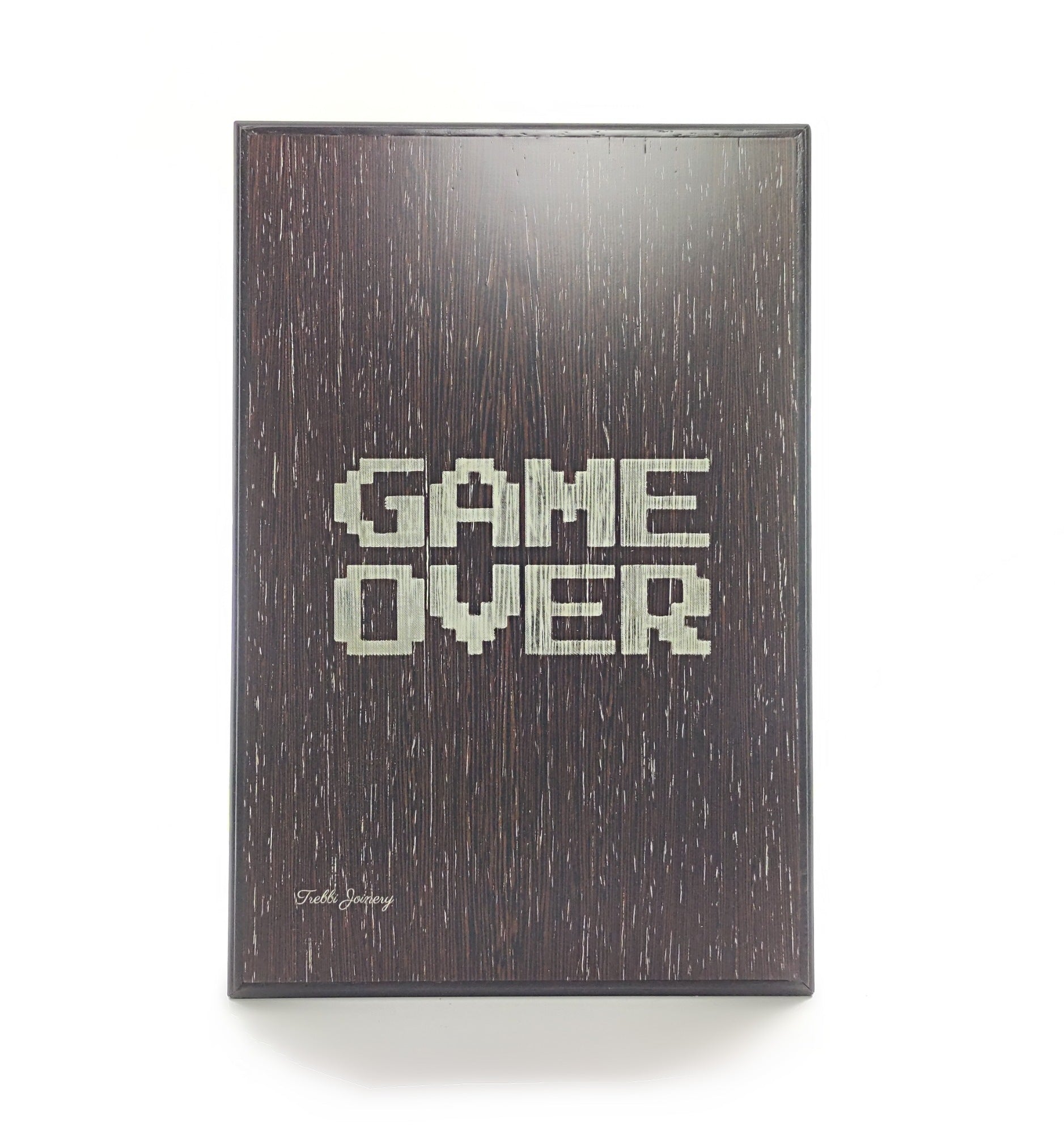 Artwork - Game Over - Clipper WareHouses