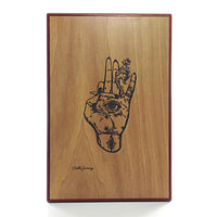 Artwork - 420 Hand - Clipper WareHouses