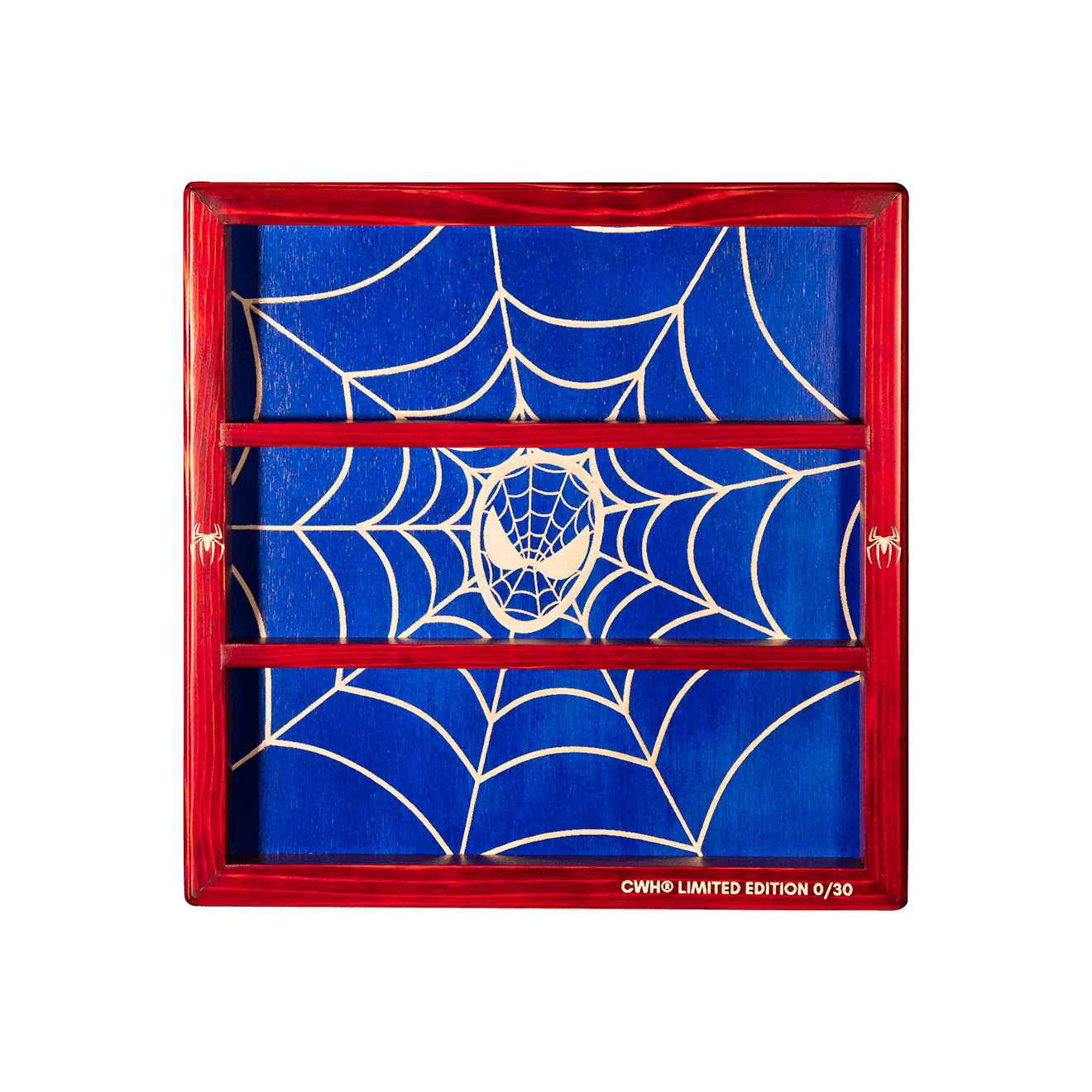 CWH® Limited Edition - Spider-Man - Clipper WareHouses