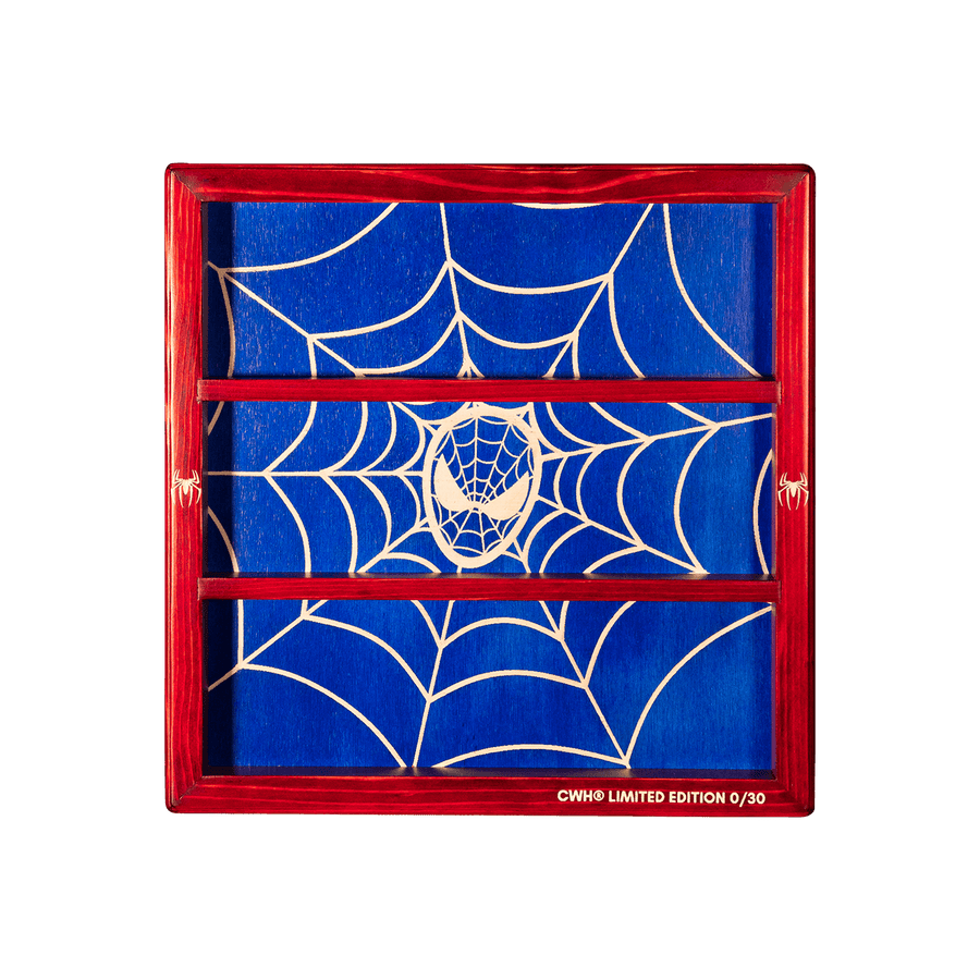 CWH® Limited Edition - Spider-Man - Clipper WareHouses